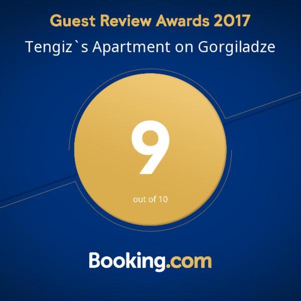 Tengiz'S Apartment On Gorgiladze Batumi Exterior photo